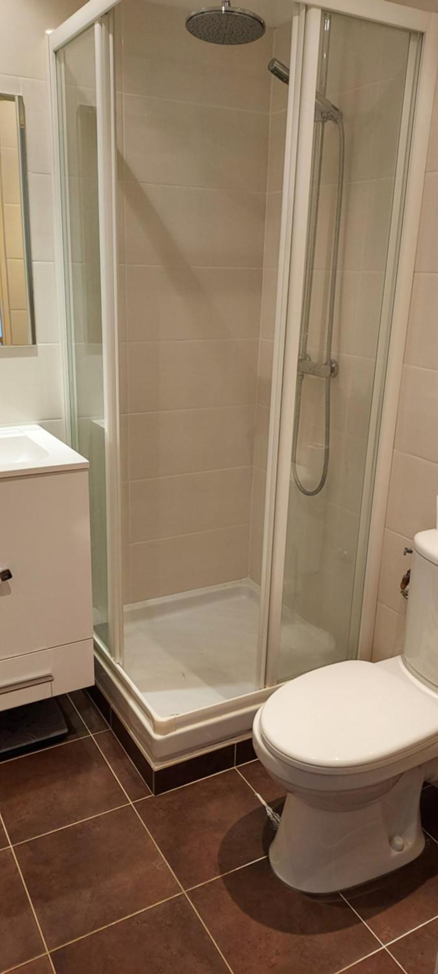 Chambre Lit 2 Personnes Dans Appartement Du Logeur Mandelieu エクステリア 写真